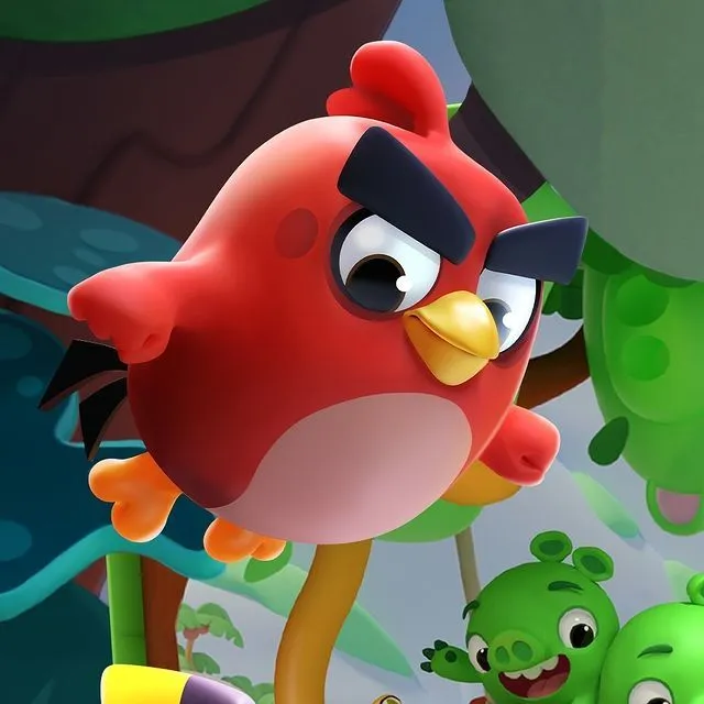 Angry Birds Journey